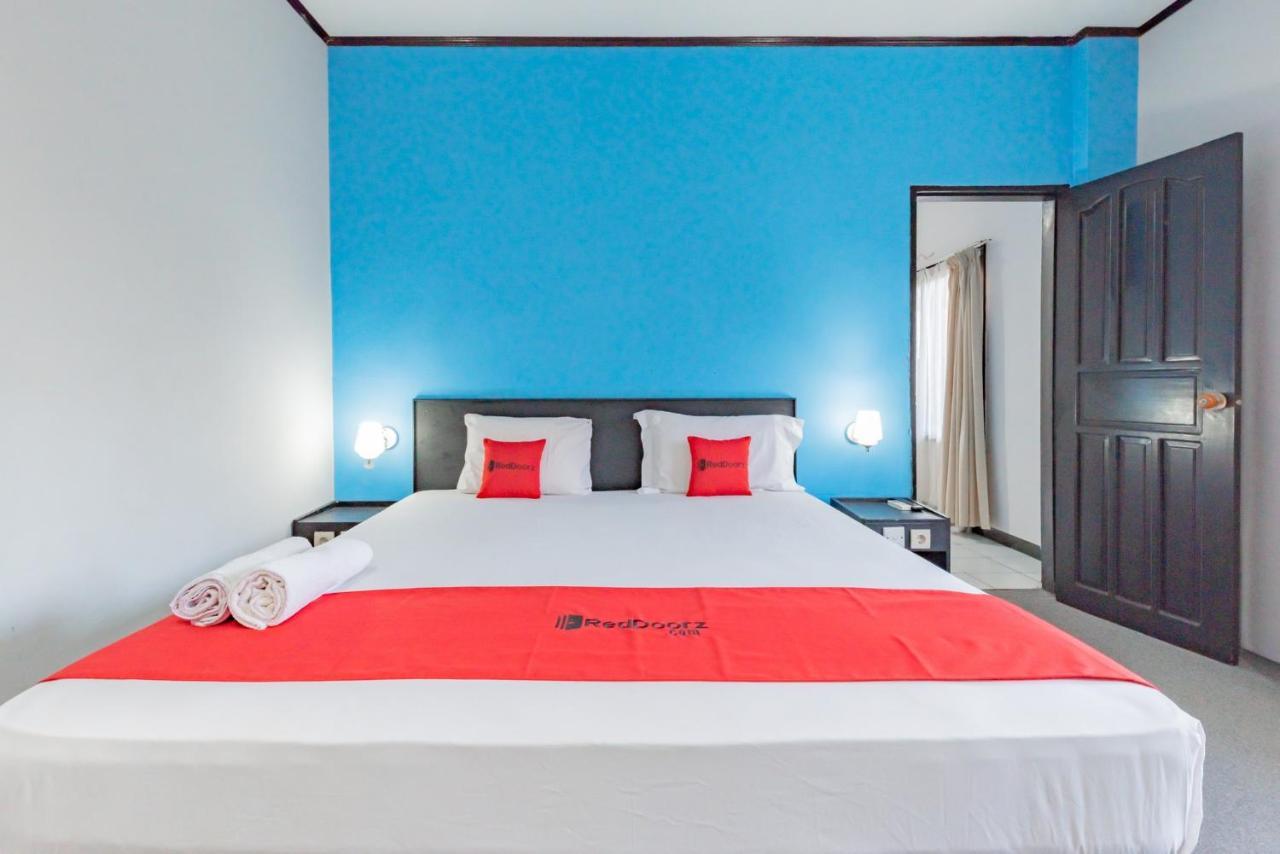 Reddoorz Near Plaza Balikpapan Balikpapan (Borneo) Exterior foto