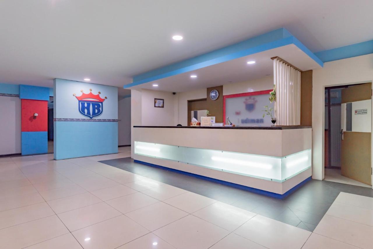 Reddoorz Near Plaza Balikpapan Balikpapan (Borneo) Exterior foto