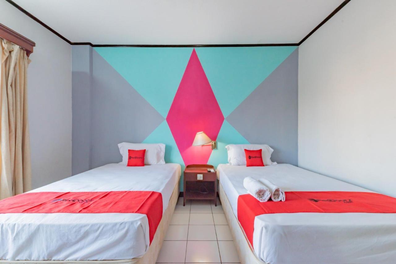 Reddoorz Near Plaza Balikpapan Balikpapan (Borneo) Exterior foto