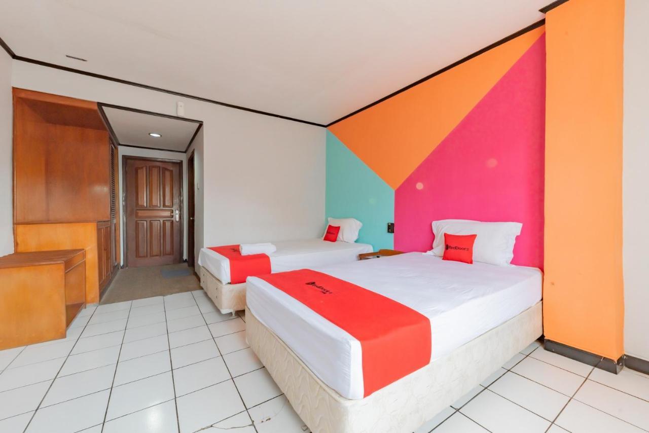 Reddoorz Near Plaza Balikpapan Balikpapan (Borneo) Exterior foto