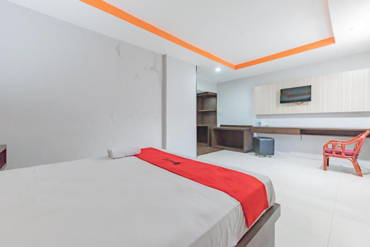 Reddoorz Near Plaza Balikpapan Balikpapan (Borneo) Exterior foto