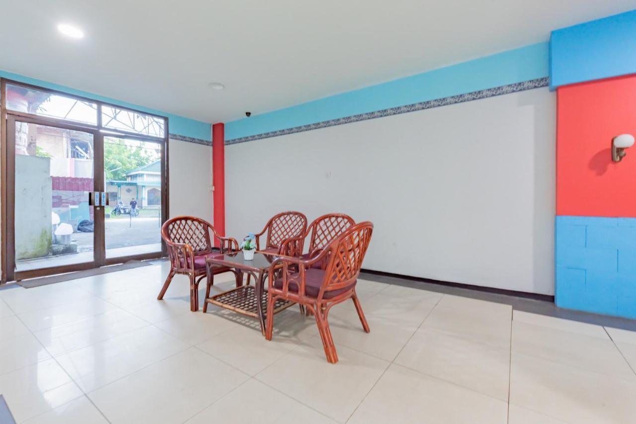 Reddoorz Near Plaza Balikpapan Balikpapan (Borneo) Exterior foto