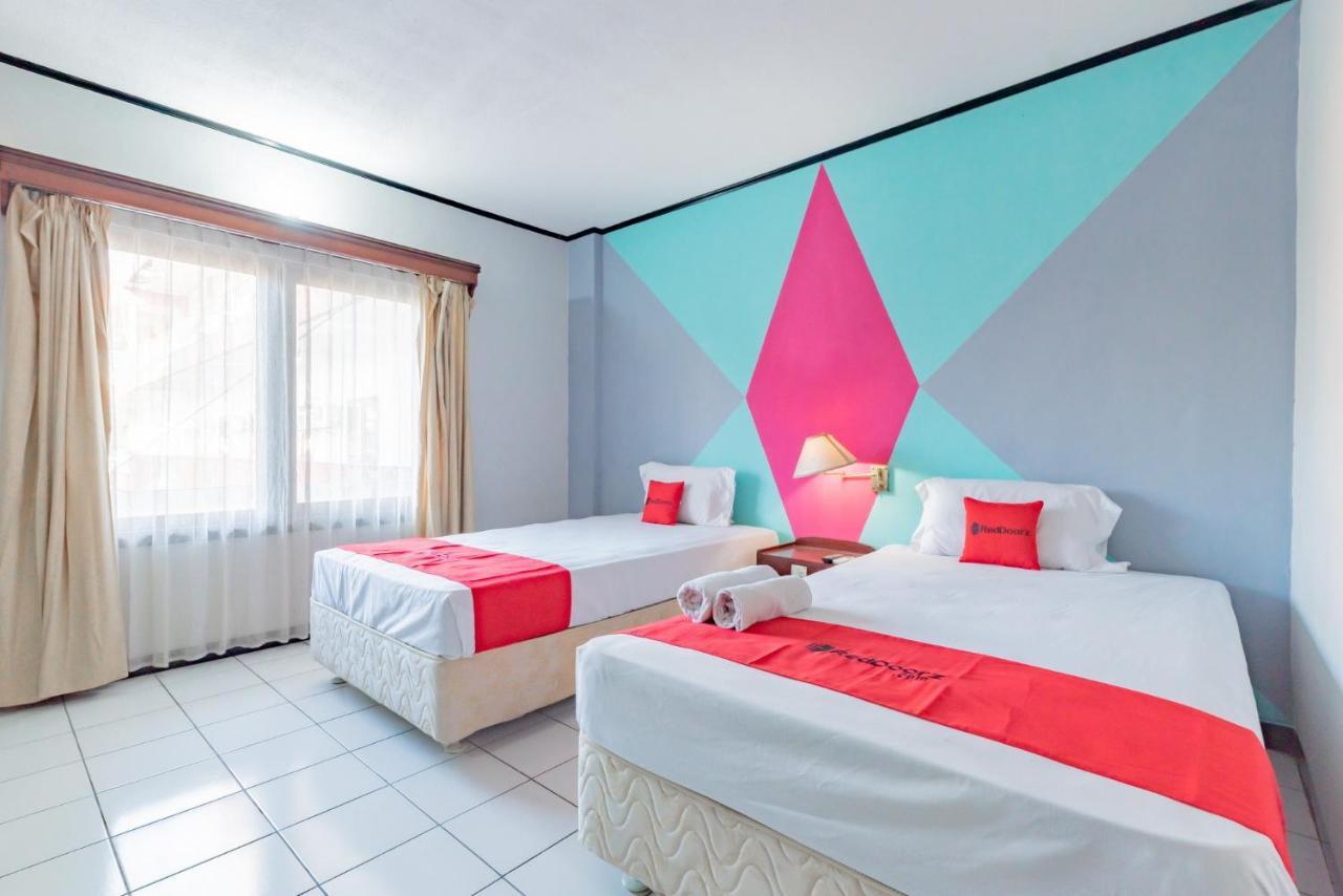 Reddoorz Near Plaza Balikpapan Balikpapan (Borneo) Exterior foto