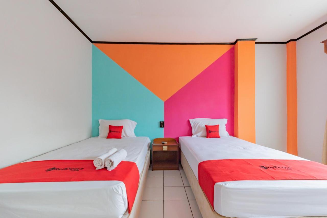 Reddoorz Near Plaza Balikpapan Balikpapan (Borneo) Exterior foto