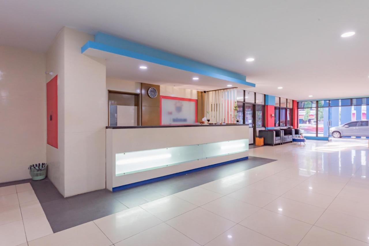 Reddoorz Near Plaza Balikpapan Balikpapan (Borneo) Exterior foto