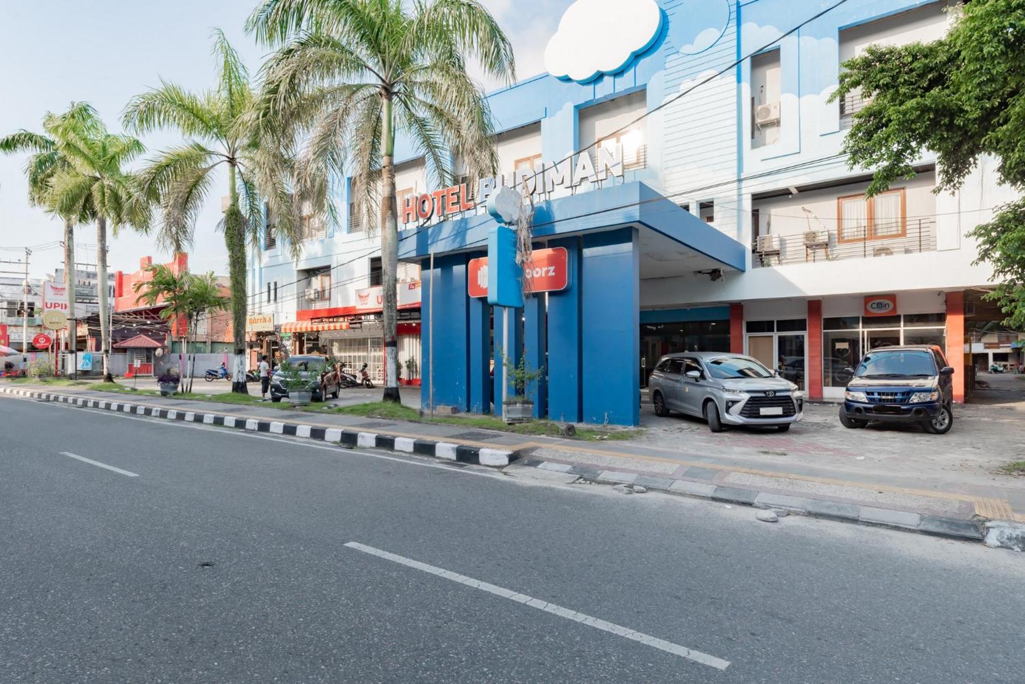 Reddoorz Near Plaza Balikpapan Balikpapan (Borneo) Exterior foto