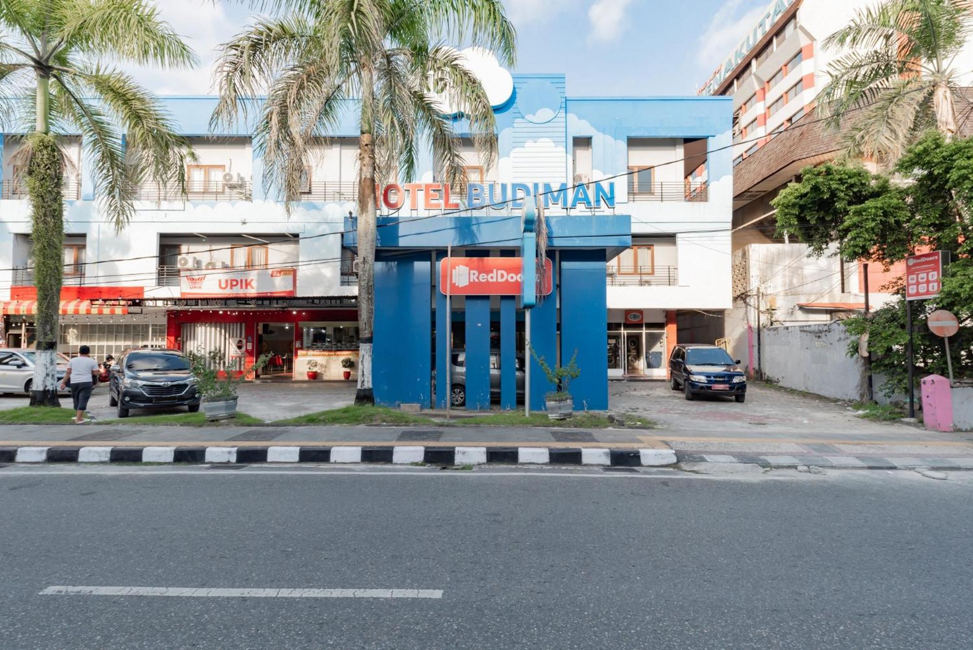 Reddoorz Near Plaza Balikpapan Balikpapan (Borneo) Exterior foto